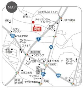 茨城県土浦市板谷４丁目