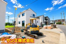 福島県郡山市大槻町字上柵