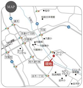 茨城県つくば市上ノ室