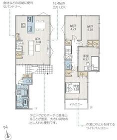 神奈川県横浜市保土ケ谷区狩場町