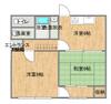 三角駅より徒歩10分 築57年5ヶ月 2階建の賃貸物件
