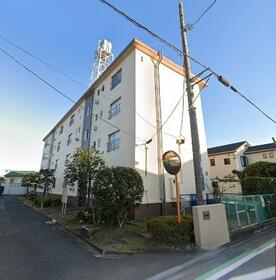 松林住宅１号棟