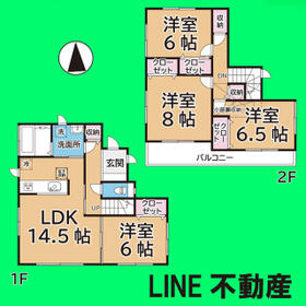 千葉県松戸市中和倉