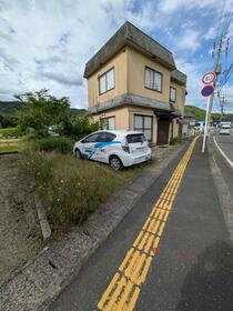 鳥取県東伯郡三朝町大字山田