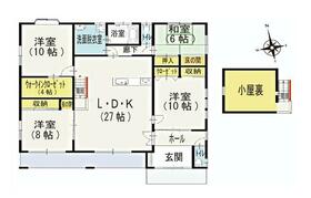 埼玉県比企郡川島町大字山ケ谷戸