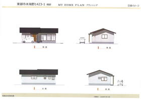 長野県東御市本海野
