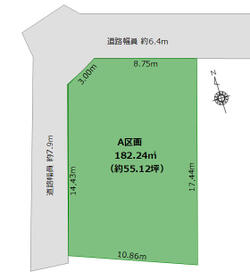 愛知県名古屋市天白区西入町