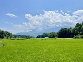 山梨県北杜市長坂町日野