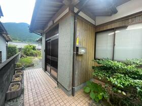 高知県宿毛市押ノ川