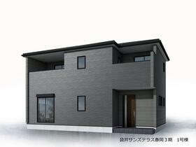 静岡県袋井市春岡