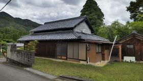 三重県亀山市関町白木一色