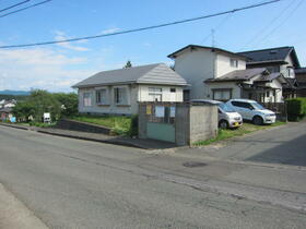 岩手県滝沢市狼久保