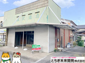 栃木県下野市小金井