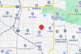 奈良県奈良市鳴川町