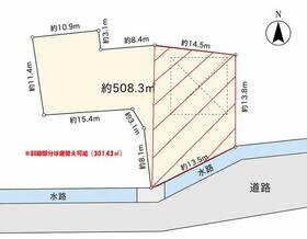 静岡県静岡市葵区長尾