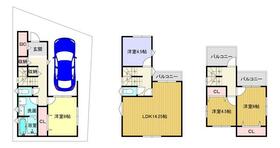 大阪府東大阪市横沼町２丁目