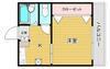 桧ハイツ 1階 築52年9ヶ月の賃貸物件