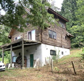 愛媛県上浮穴郡久万高原町上野尻