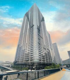 ＴＨＥ　ＴＯＫＹＯ　ＴＯＷＥＲＳ　ＳＥＡ　ＴＯＷＥＲ