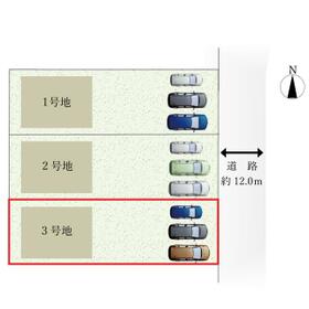 愛知県春日井市前並町1丁目