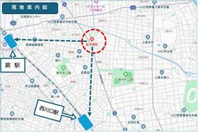 埼玉県川口市南前川1丁目