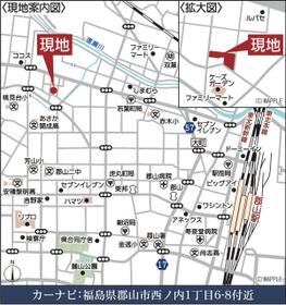 福島県郡山市西ノ内１丁目