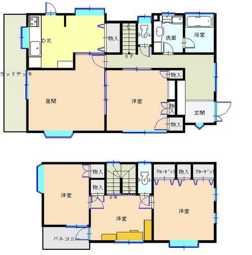 detached 長崎県西彼杵郡長与町高田郷