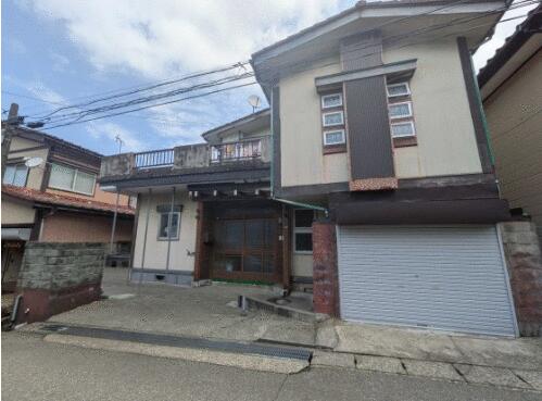 Used Detached House, 新潟県 柏崎市