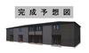 高城駅よりバス13分 徒歩6分 1階 新築の賃貸物件