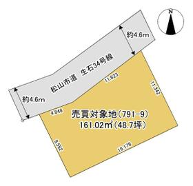 愛媛県松山市高岡町