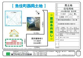 兵庫県明石市魚住町西岡