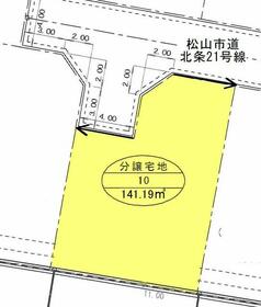 愛媛県松山市北条辻