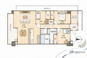 サントノーレ幸町　ＬＦＢ再生住宅
