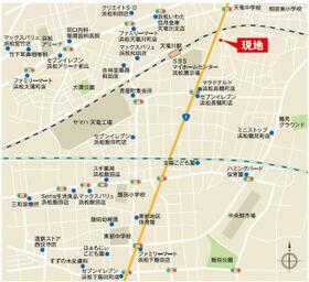 静岡県浜松市中央区青屋町