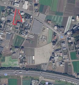 茨城県猿島郡境町大字栗山