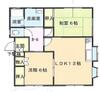  築24年8ヶ月の賃貸物件