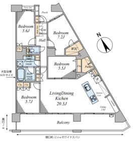 埼玉県さいたま市緑区美園４丁目