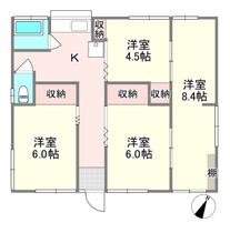 間取り：211066026596