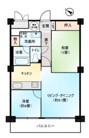 マープル津田沼スカイハイツＡ棟