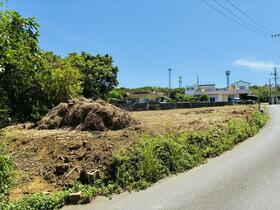 沖縄県うるま市勝連平安名