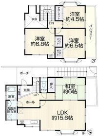神奈川県横浜市緑区青砥町