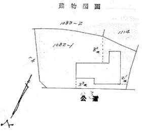 埼玉県比企郡嵐山町大字鎌形
