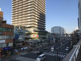 横浜ヘリオスタワー