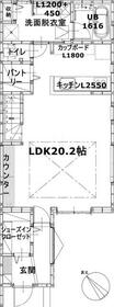 東京都江戸川区江戸川１丁目