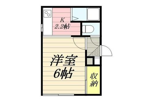 PLAZA コスモス_間取り_0