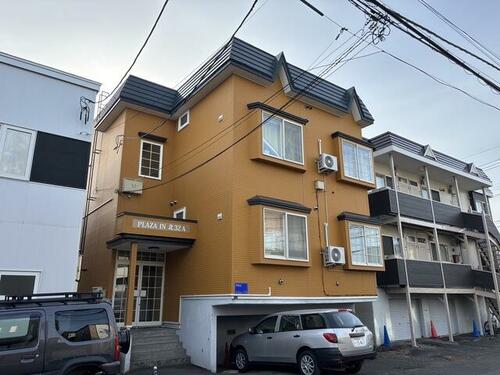 PLAZA IN 北32 A棟_外観_1