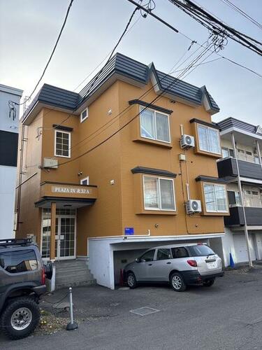 PLAZA IN 北32 A棟_外観_2