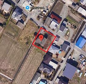 福岡県柳川市大浜町