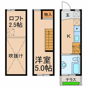 間取り：212060391368