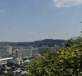 福岡県北九州市八幡東区帆柱４丁目